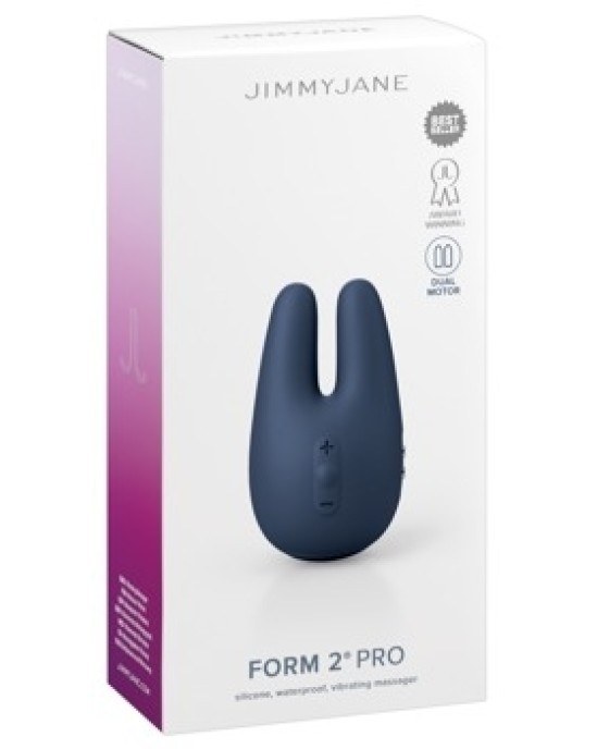 Jimmyjane Form 2 PRO Slate