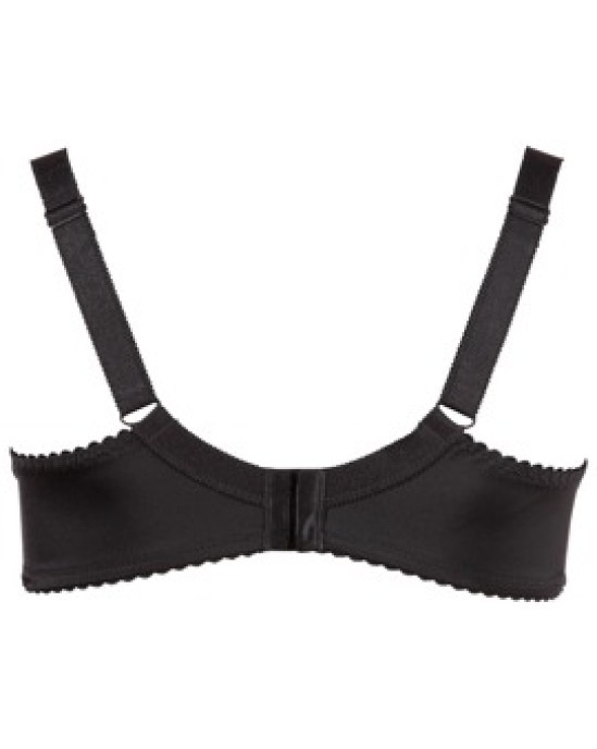 Cottelli Curves Shelf Bra Black 85D