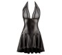 Noir Dress 2-way Zip XL