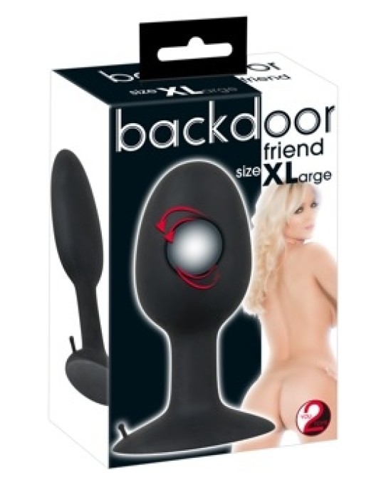 Backdoor Friend XL