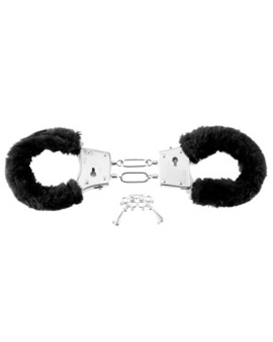 Fetish Fantasy Series FFS Beginner's Fury Cuffs