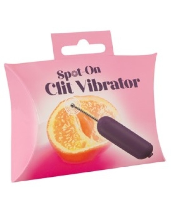 You2Toys Spot-On Clit Vibrator