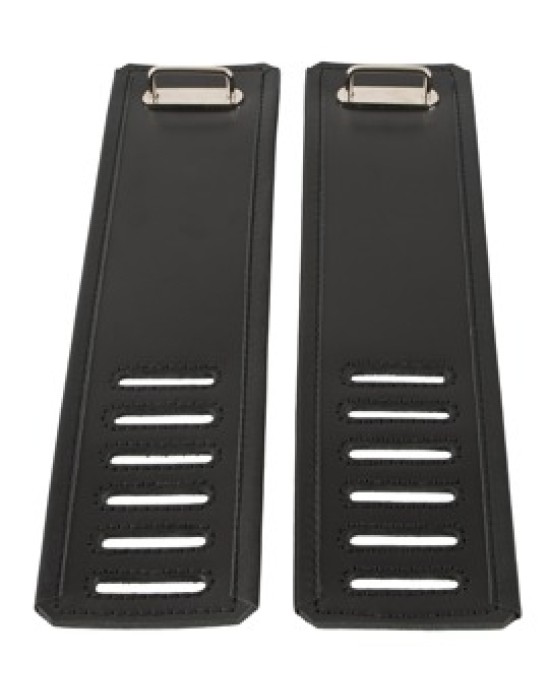 Zado Leather Wrist Restraints