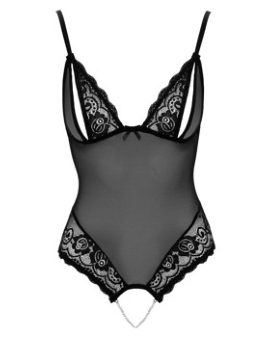 Cottelli Lingerie Korpuss bez kājstarpes M