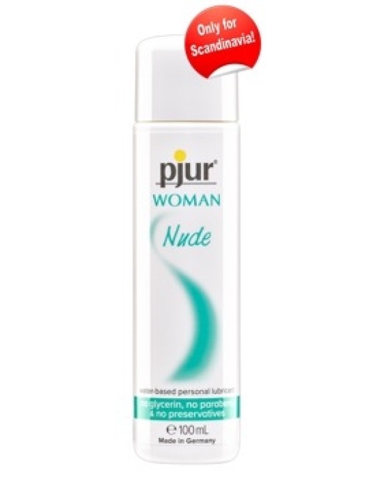 Pjur N Woman Nude 100 ml