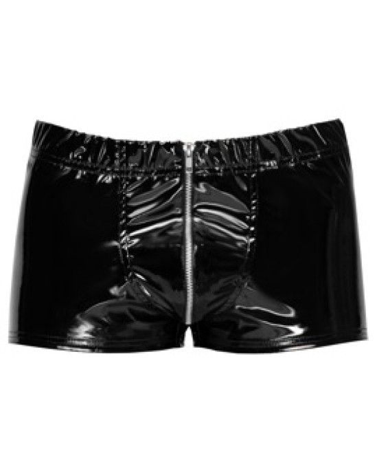 Black Level Vinyl M. Pants RV S