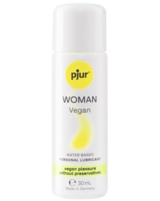 Pjur woman Vegan waterbased 30