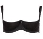 Cottelli Curves Shelf Bra Black 85D