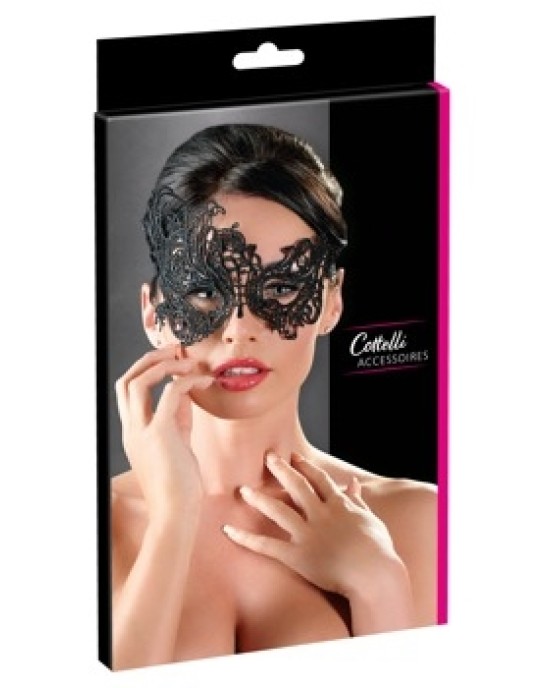 Cottelli Accessoires Mask Embroidery