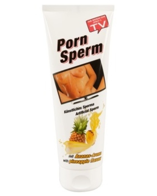 Porno Spermas Ananāss 250 ml