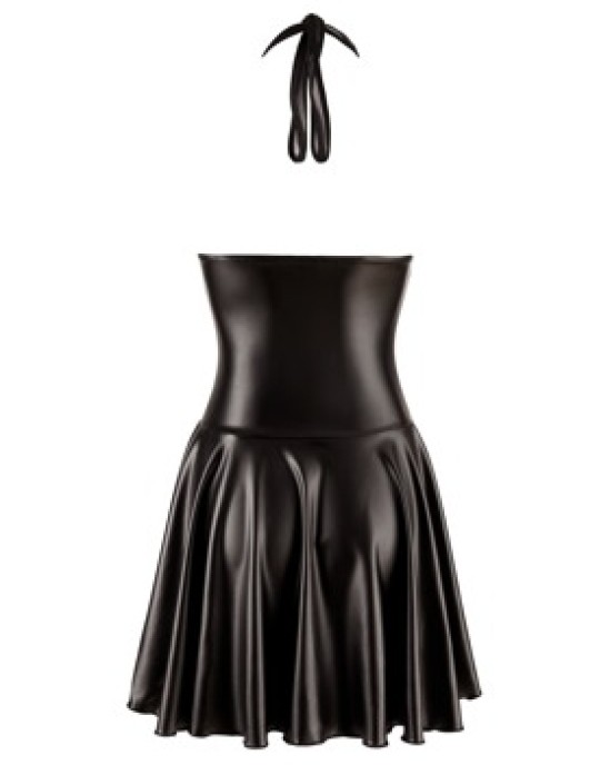 Noir Dress 2-way Zip XL