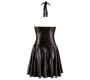 Noir Dress 2-way Zip XL