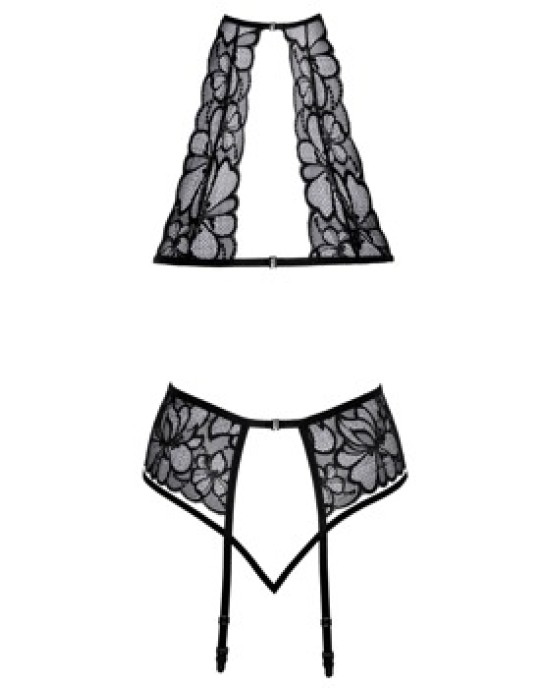 Kissable Bra Set Lace S/M