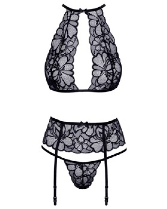 Kissable Bra Set Lace S/M