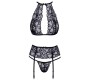 Kissable Bra Set Lace S/M