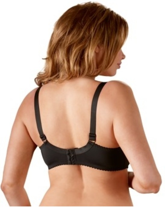 Cottelli Curves Shelf Bra Black 85D