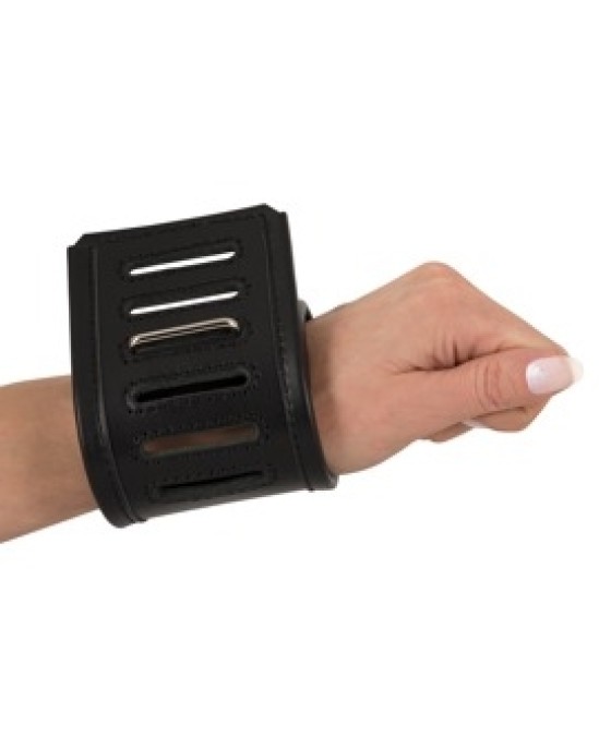 Zado Leather Wrist Restraints