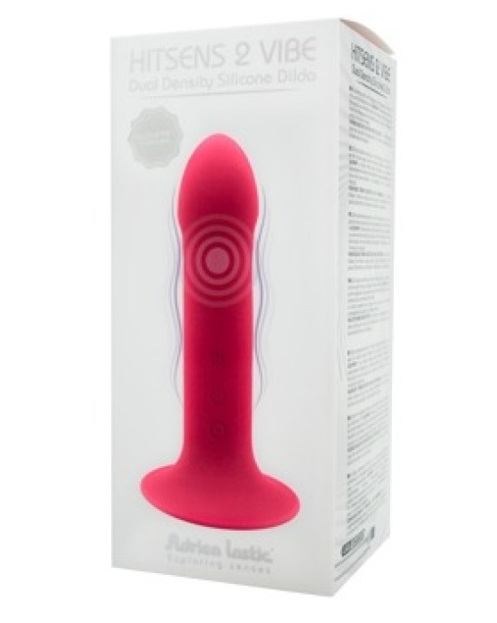 Adrien Lastic Hitsens 2 Vibe Pink