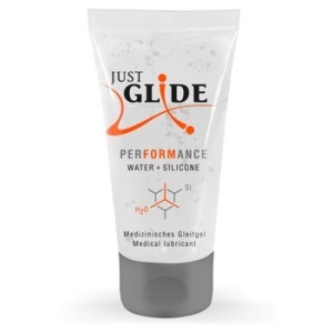 Just Glide Veiktspēja50 ml