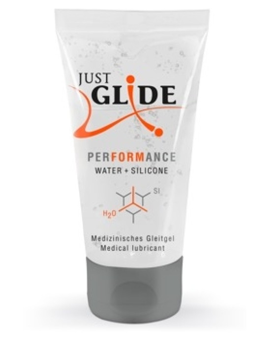 Just Glide Veiktspēja50 ml