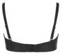 Zado Leather Shelf Bra 75B