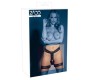 Zado Leather Chastity String S-L