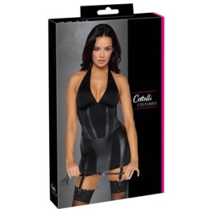 Cottelli Costumes Dominatrix kleita XL