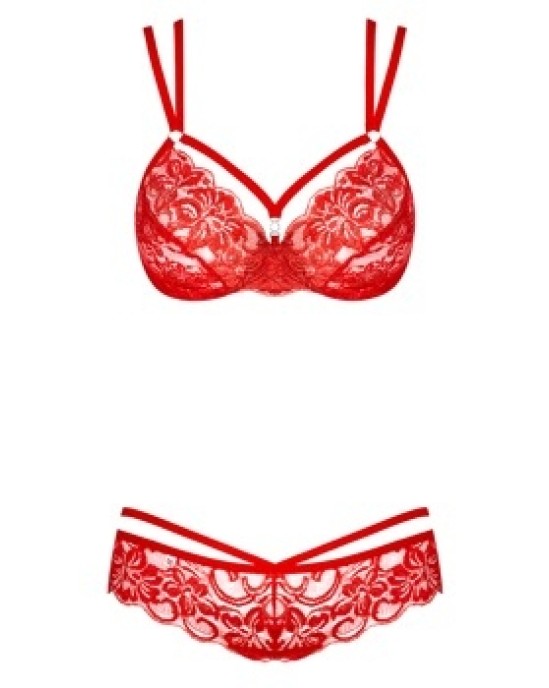 Obsessive Bra Set L/XL