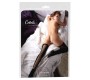 Cottelli Legwear Thigh-high Net Stockings S/M