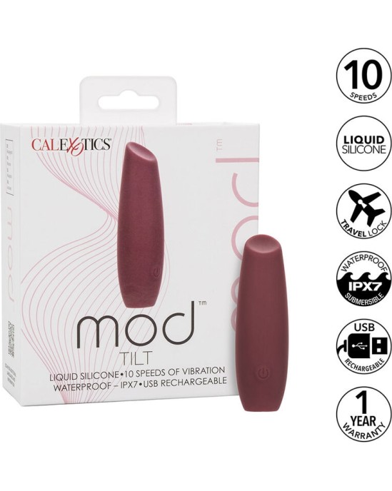 California Exotics MOD TILT STIMULATORS RED