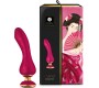 Shots Toys SHUNGA - ИНТИМНЫЙ МАССАЖЕР SANYA ФУКСИЯ