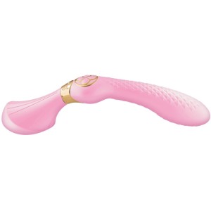 Shots Toys SHUNGA - ZOA INTIMATE MASAGER PINK