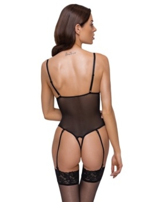 Cottelli Lingerie Боди без вырезов М