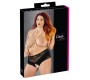 Cottelli Curves Pearl Briefs black L