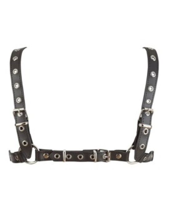 Zado Leather Harness S-L