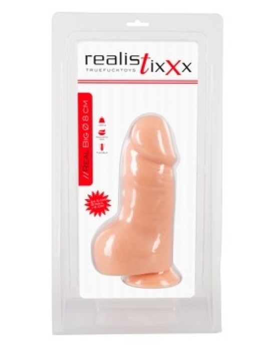 Realistixxx Big Dong ar Suct