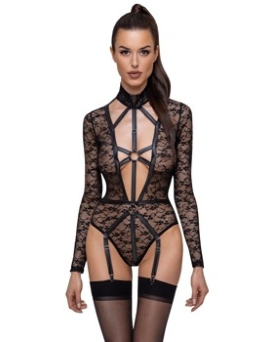 Cottelli Lingerie Боди из кружева L