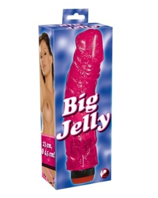 You2Toys Vibrators Big Jelly