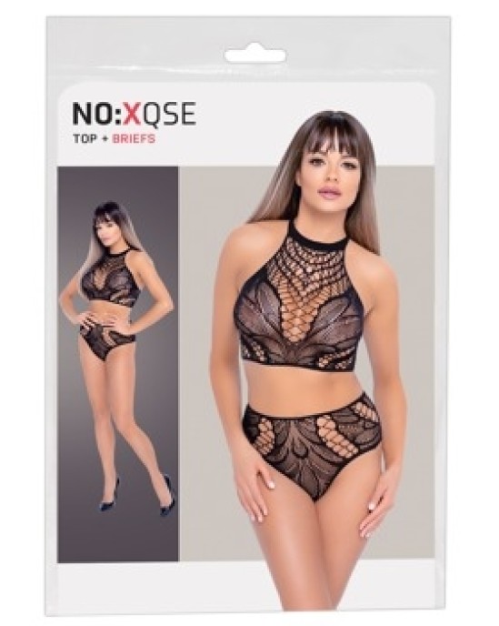 No:xqse Top and Briefs S-L