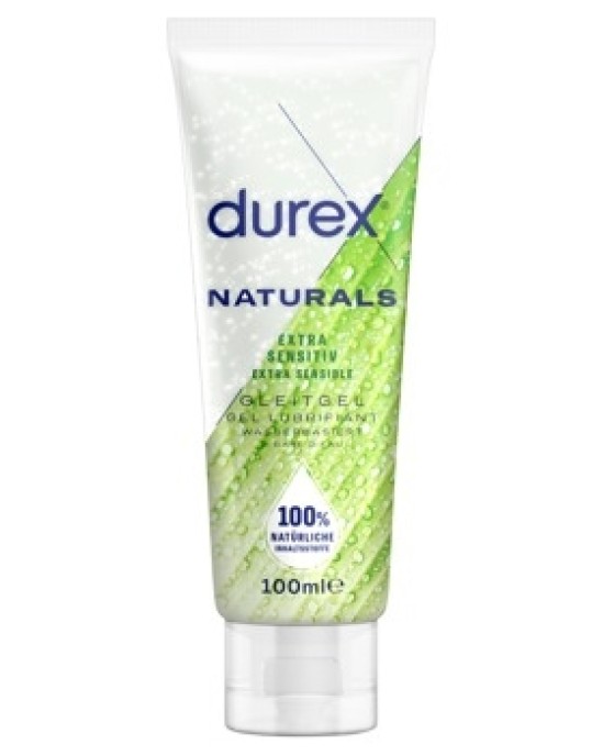 Durex Naturals Lubricant100 ml