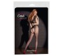 Cottelli Legwear Crotchless Tights 2