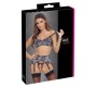 Cottelli Lingerie Bra Set b/w S