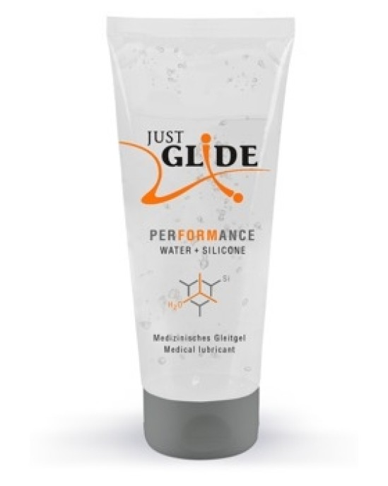 Just Glide Veiktspēja 200ml