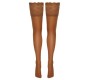 Cottelli Legwear Ограбления кожи 5