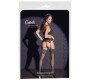 Cottelli Legwear Stockings Lace S/M