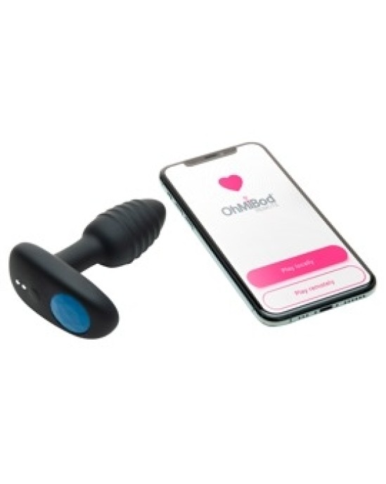 Kiiroo OhMiBod Lumen powered by Kiiro