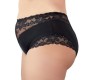 Cottelli Curves Pearl Briefs black L