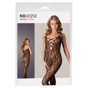 No:xqse Lace Catsuit L/XL