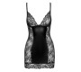 Noir Dress lace M