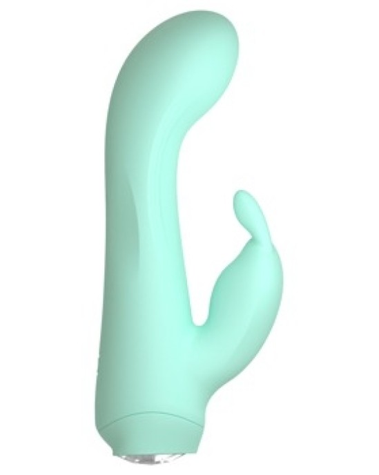 Cuties Mini Vibrator Green 4.G